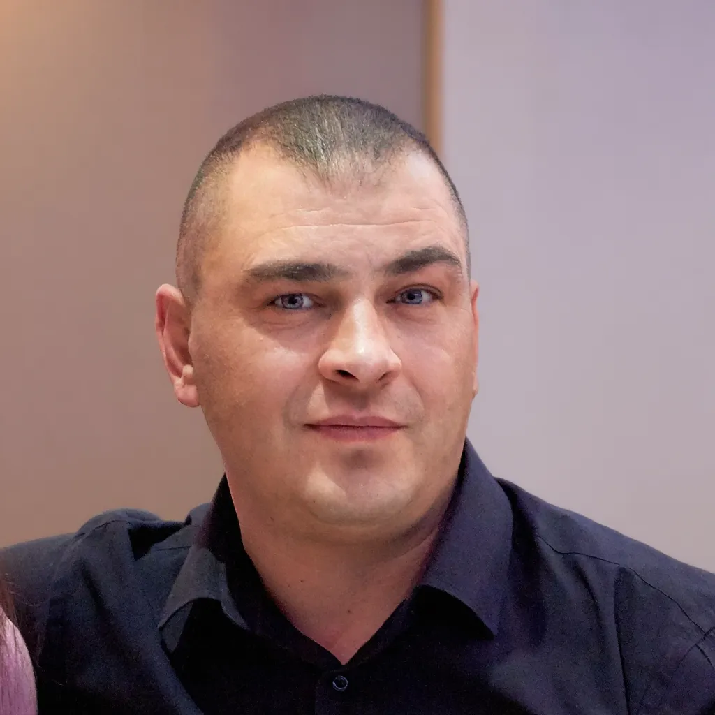 Eng. Svilen Arsov